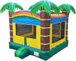 safari bounce house